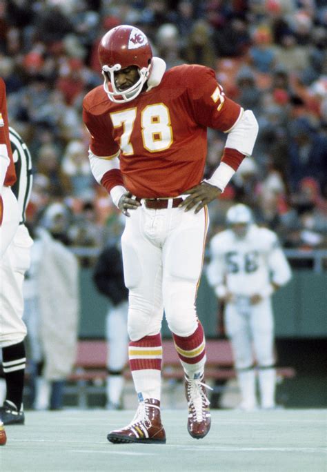 A look at the Kansas City Chiefs’ uniforms through the .